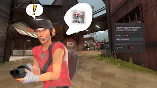 como poner audios por el micrófono en el team fortress 2. screenshot 1