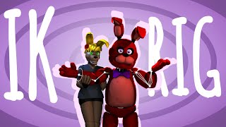 [P3D] //SHOWING HOW I MAKE MY IK RIG ON ARMS//