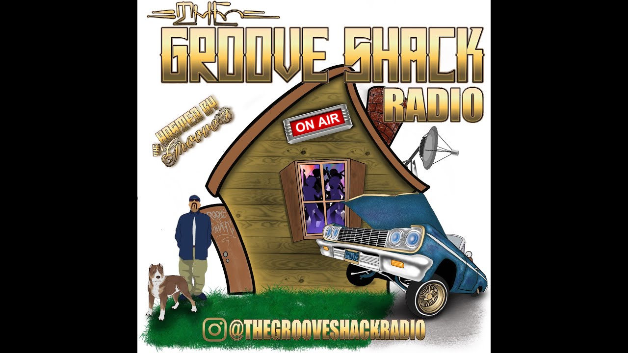 THE GROOVE SHACK RADIO 1-23-26  HOSTED BY GROOVE