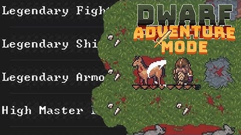 Power Leveling into a Legendary Vampire 🔅 DF Adventure Mode 🔅