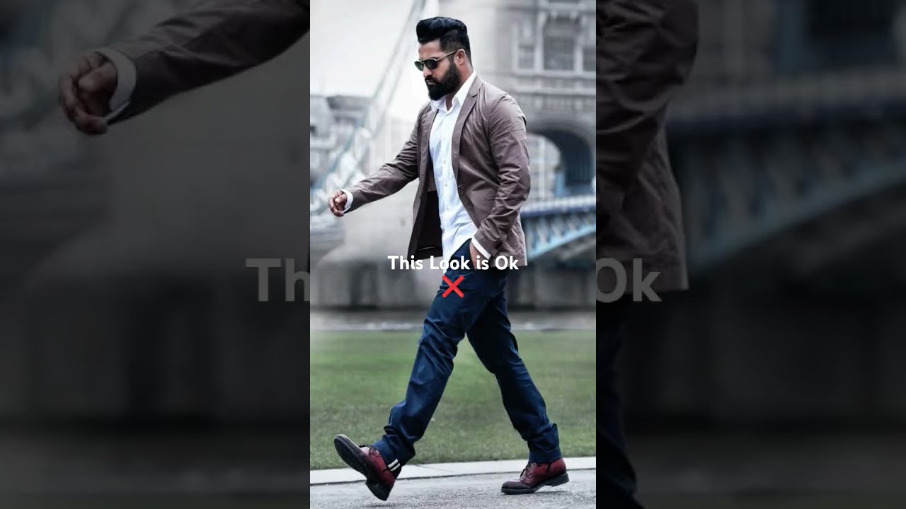 Jr. NTR 🔥🤯🤩 