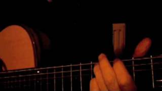 How to play JOHN MARTYN solid aIr in standard tuning
