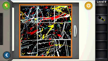 Escape Quest Level #9 Walkthrough