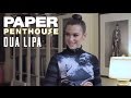 PAPER Penthouse: Dua Lipa