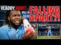 Vladimir Guerrero Jr. Takes Hit, Dylan Cease Exits | Blue Jays Falling Apart?!