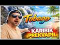 TOBAGO nás šokovalo! Nádherné pláže a vodopád v Karibskej džungli 🌴