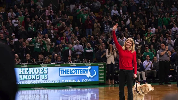 Marla Runyan Interview - 98.5 The Sports Hub