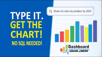 Smart Query Demo: Use AI to Build Dashboards Fast