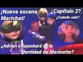 Miraculous Ladybug Temporada 3 | Capitulo 2 | MARICHAT CONFIRMADO | ¿Adrien sospecha de Marinette?