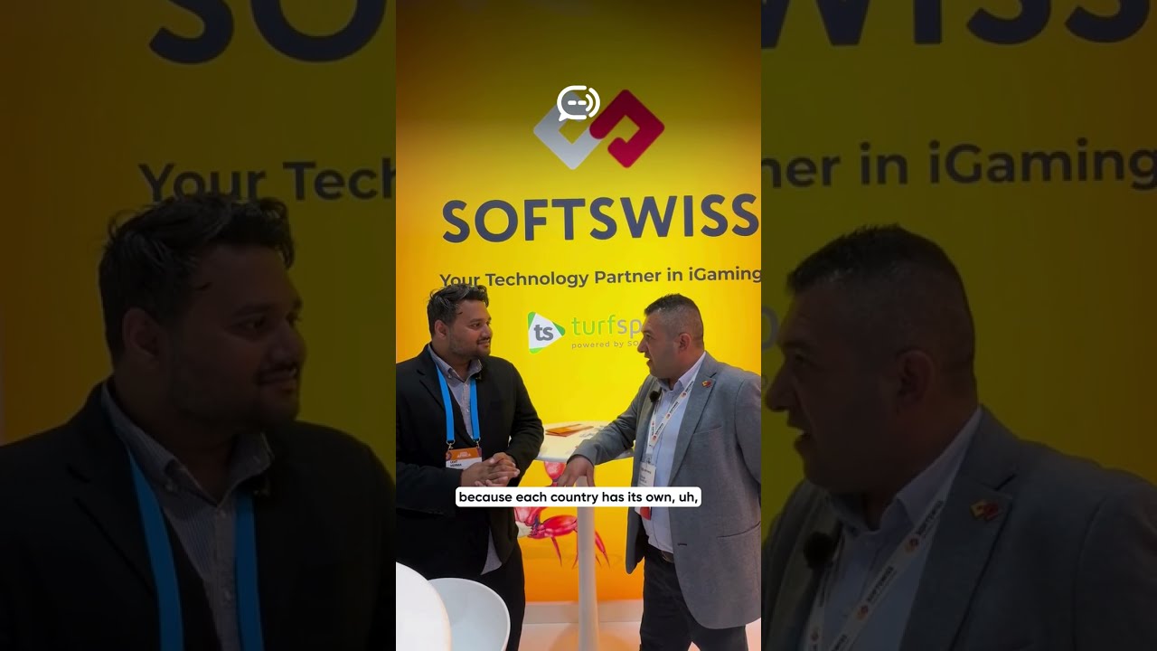 How Africa Is Reshaping the iGaming Industry | Udit Verma x Zorair (SoftSwiss) at SIGMA Africa 2025