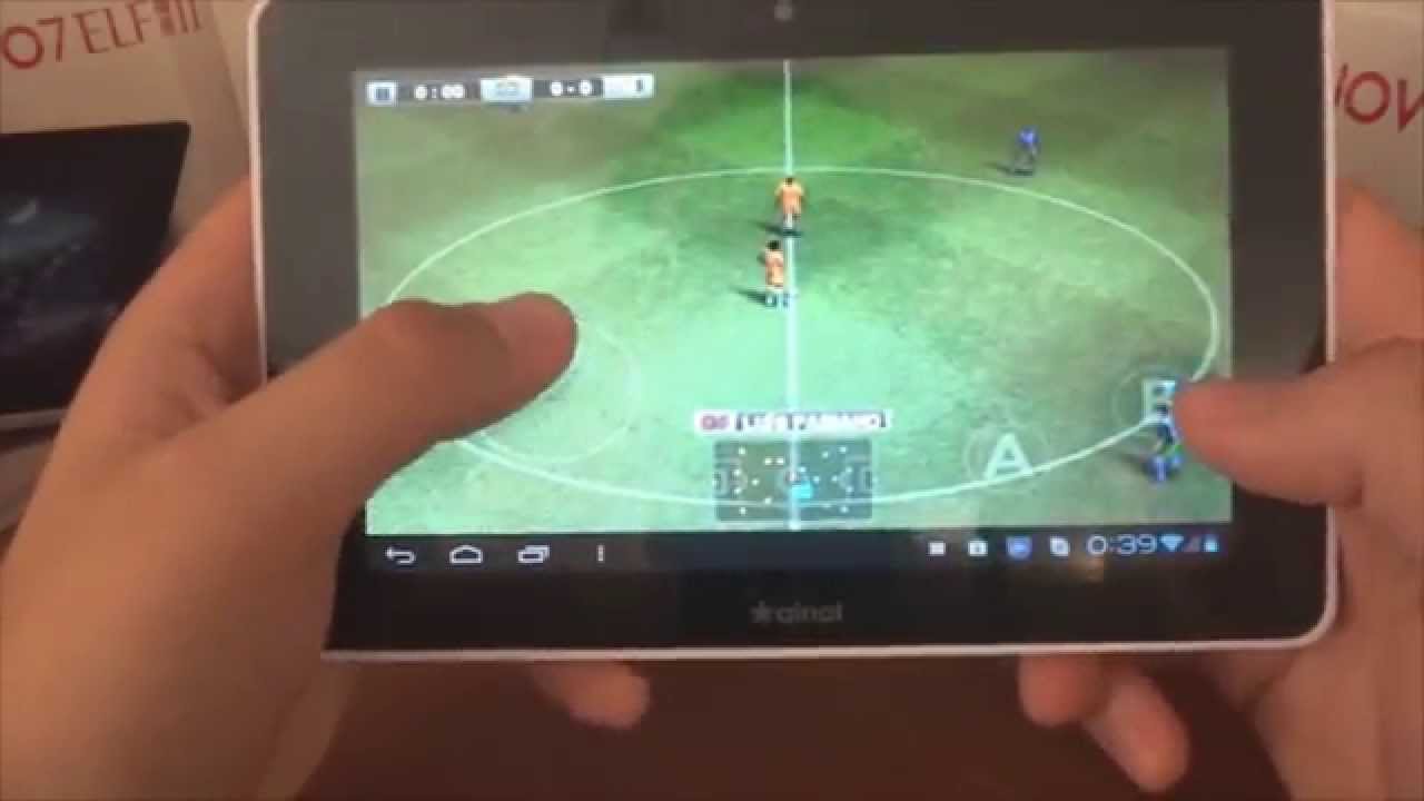 Планшет AInol novo 7 ELF II 2 ДВА ЯДРА!!!