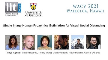[WACV 2021] Single Image Human Proxemics Estimation for Visual Social Distancing