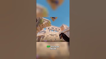 #shorts  Best Anubis Smokes #csgo #cs2 #cs2smoke #anubis