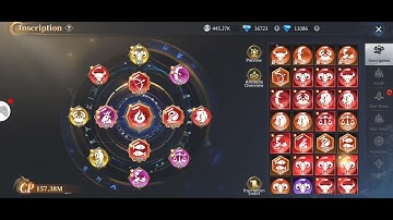 How to skill & rune a Dragon Rider (Flame of Valhalla)