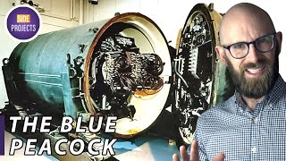 The Blue Peacock: The Chicken-Heated Nuclear Land Mine