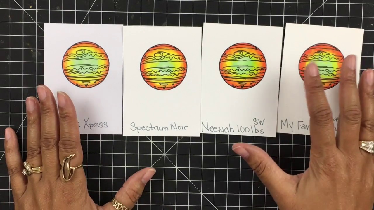 ColorIt Art Markers- REVIEW and TUTORIAL - YouTube
