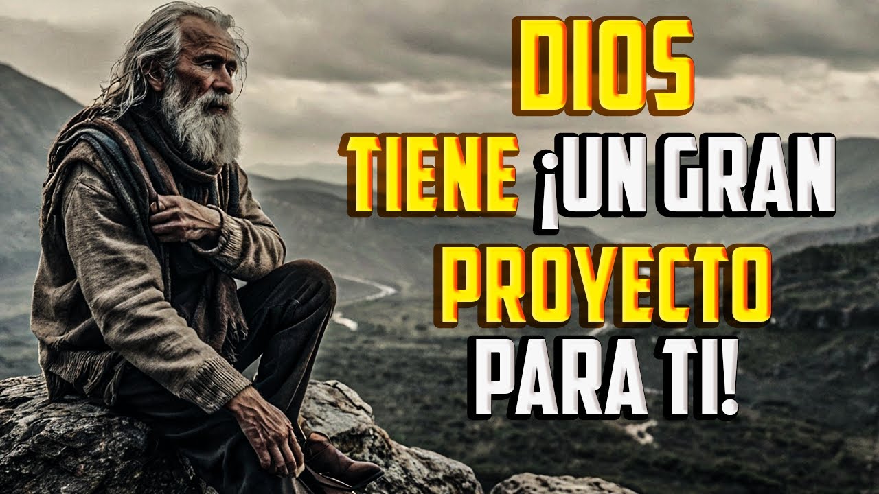 Dios tiene un plan mayor para ti (motivación cristiana) - YouTube