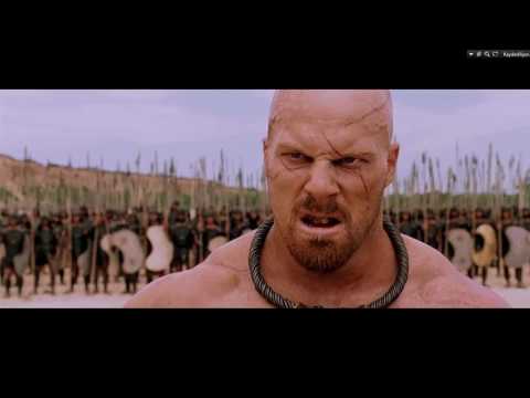 TROY - Achilles VS Boagrius - SAVAŞ SAHNESİ (TÜRKÇE DUBLAJ)