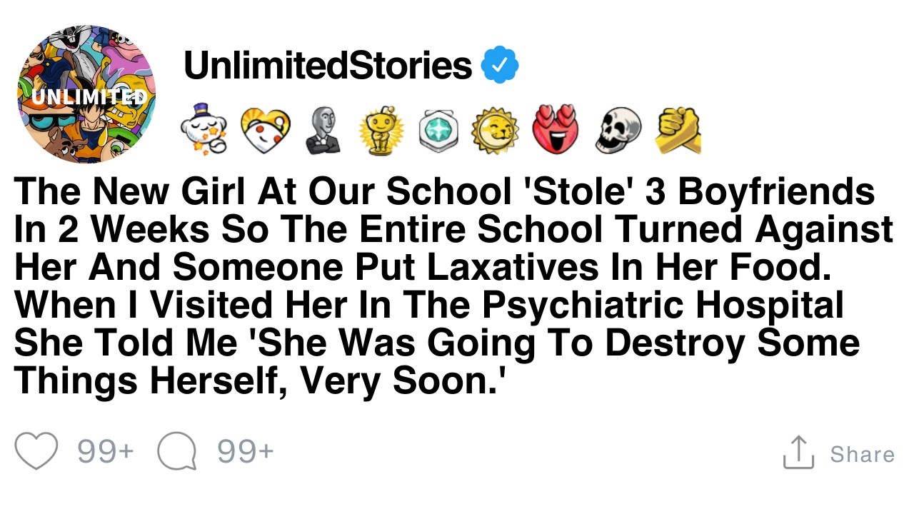 What happened to the most hated girl in your high school?