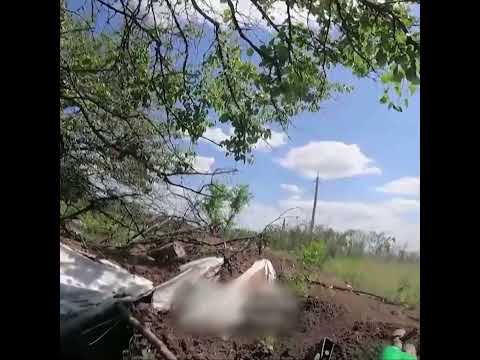 乌克兰如何突破雷区?| #探索时分 #shorts