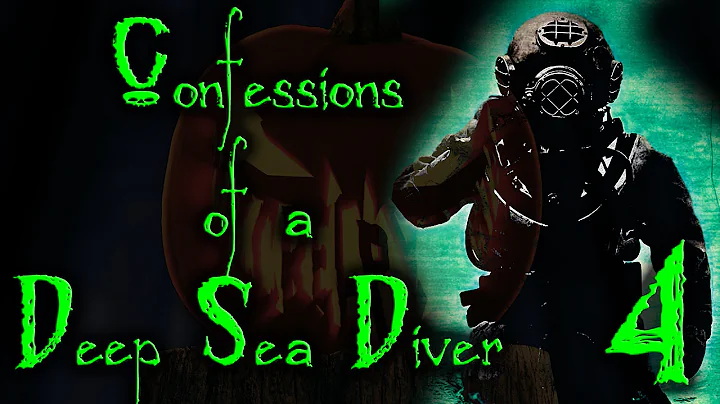"Confessions of a Deep Sea Diver" by PizzND | CreepyPasta Storytime