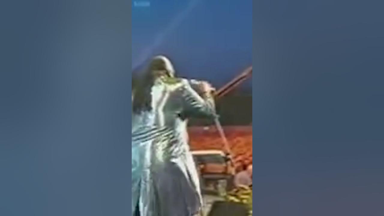 Barry White - Let The Music Play (Live)