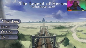 The Legend of Heroes: Zero no Kiseki - Part 1