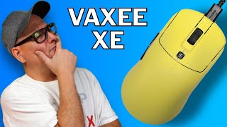 Vaxee XE Review — Gaming or Work Mouse?