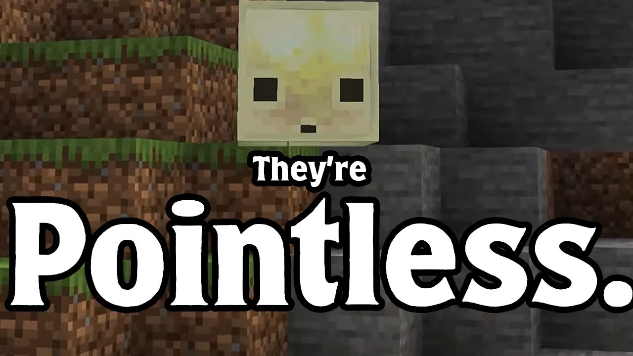 The Problem with Minecraft Game Drops (Minecraft Live 2026) - YouTube