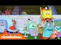 SpongeBob SquarePants | Tempat tinggal SpongeBob | Nickelodeon Bahasa