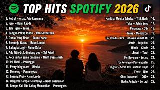 Download lagu 🎧 TOP HITS SPOTIFY 2026 — Playlist Lagu Indonesia Terbaru & Viral TikTok