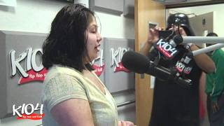 K104 Face Your Fear Contest Wealth