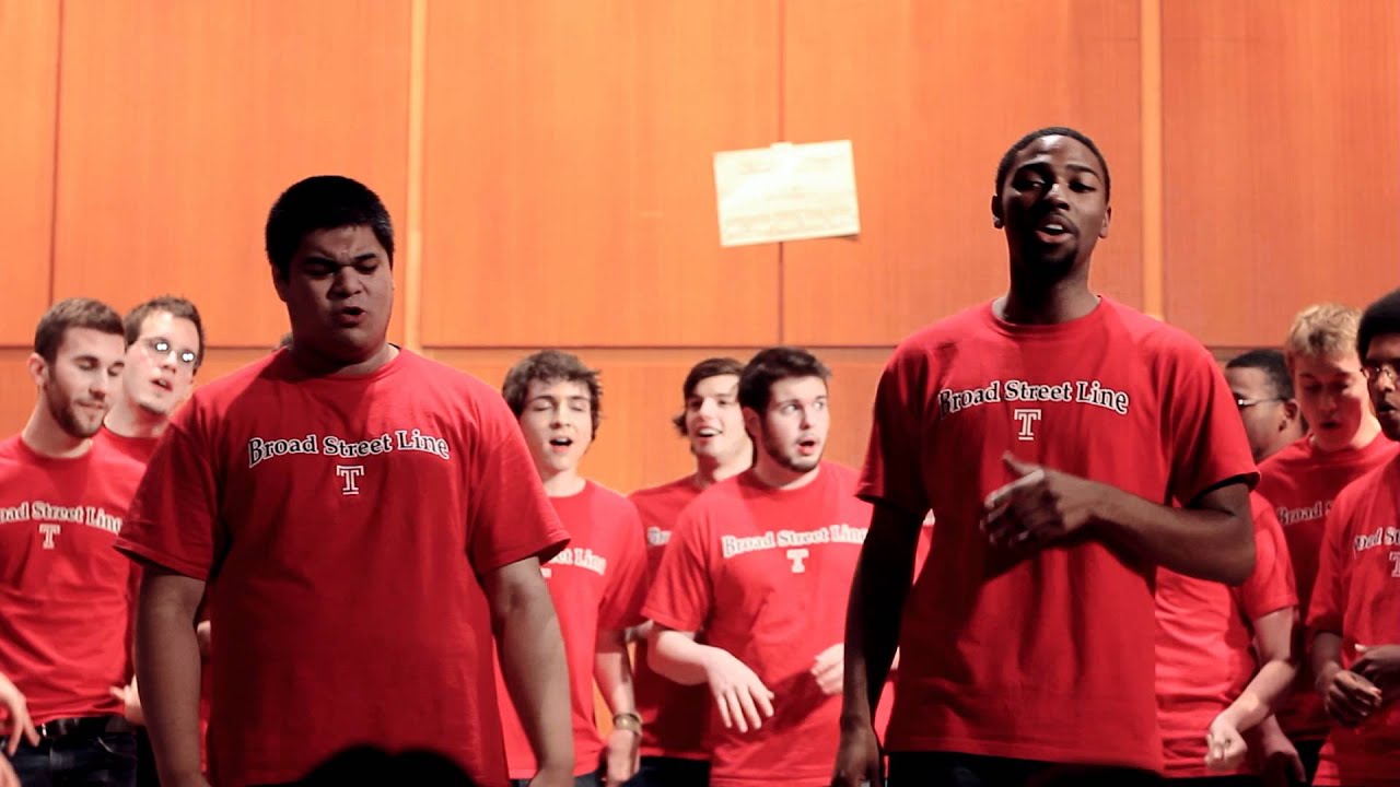 All or Nothing - O-Town - Broad Street Line A CAPPELLA