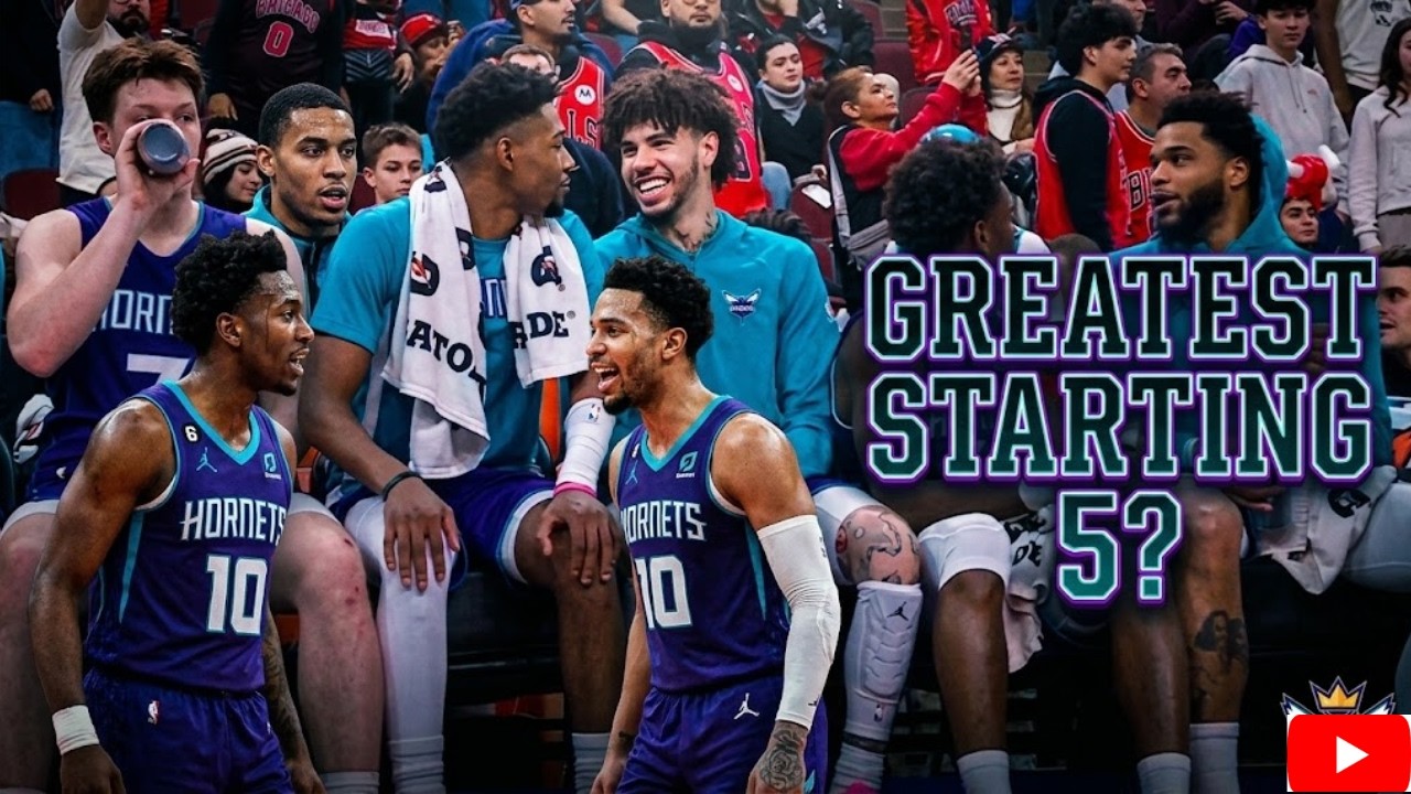 The Hornets Are 20-2 in 2026 & Making NBA Stars Look SILLY