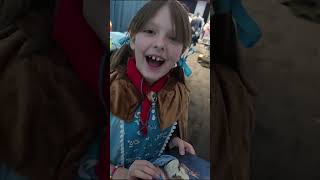 Nell Fisher Liverpool Comic  Con #strangerthings #nellfisher #daysoutwithkids