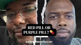STOP Watching Red Pill Content! Part 3 W/ Michael Francis #redpill #purplepill #bluepill #dating