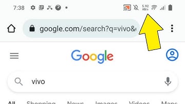 Vivo Network Speed Setting | How To Enable Network Speed In Vivo