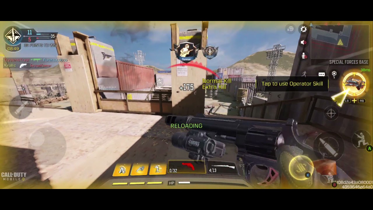 Kilo action ultimate surrender guide montage bolt action on deeznuts