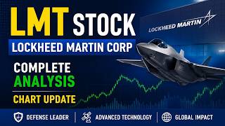LMT Stock Analysis | Lockheed Martin Corp Stock Chart Review & Business Outlook
