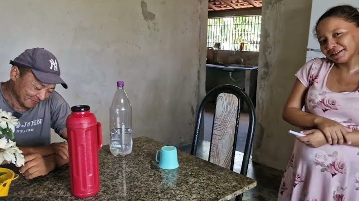 VEJA UMA RÁPIDA VISITA NA CASA DA FAMÍLIA MORORO
