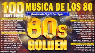 Musica De Los 80 y 90 En Ingels - Grandes Exitos 80s 90s En Ingles - 80s Retromix En Ingles