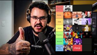 Lucas A.R.T. classifica os MELHORES 7MZ Records