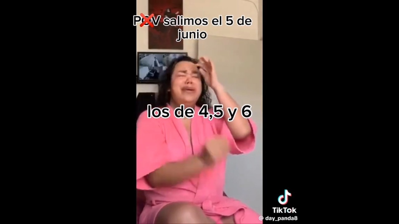 mi mama si me dijo y esta emocionada y yo triste😭 #humor
