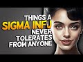 10 Things A Sigma INFJ Never Tolerates From Anyone