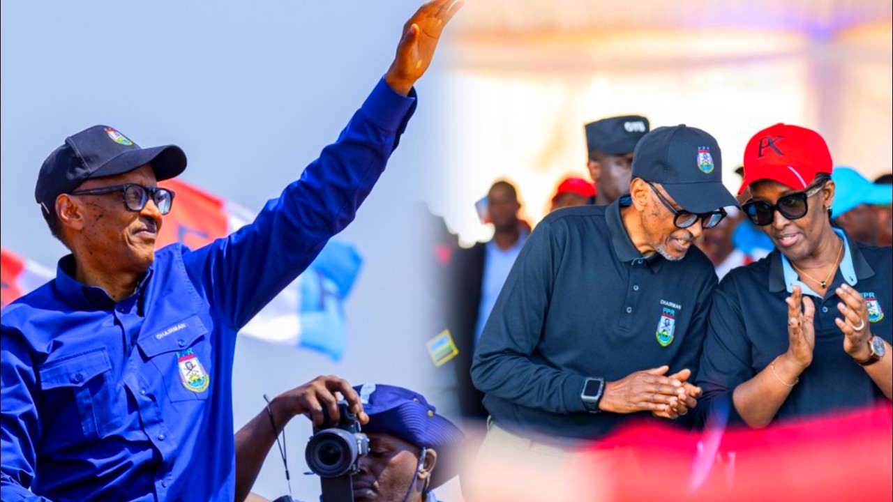 I RWAMAGANA❗️UMVA IBYO PREZIDA KAGAME YIJEJE ABANYARWAMAGANA