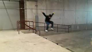 ollie loading dock