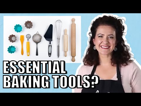What Are the Best Baking Tools for Beginners?