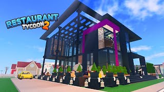 D Beauty In Dark In Restaurant Tycoon 2 - Roblox