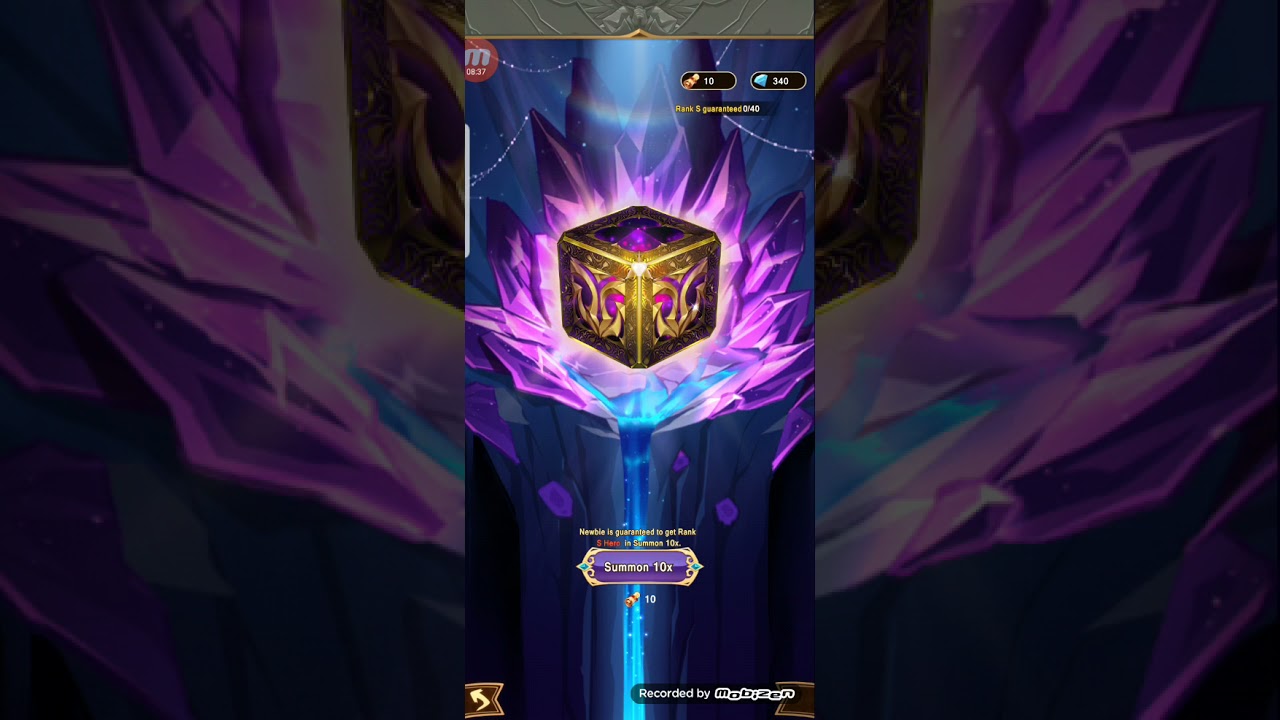 Olympus idle legends, my first time playing it, would I recommend it.