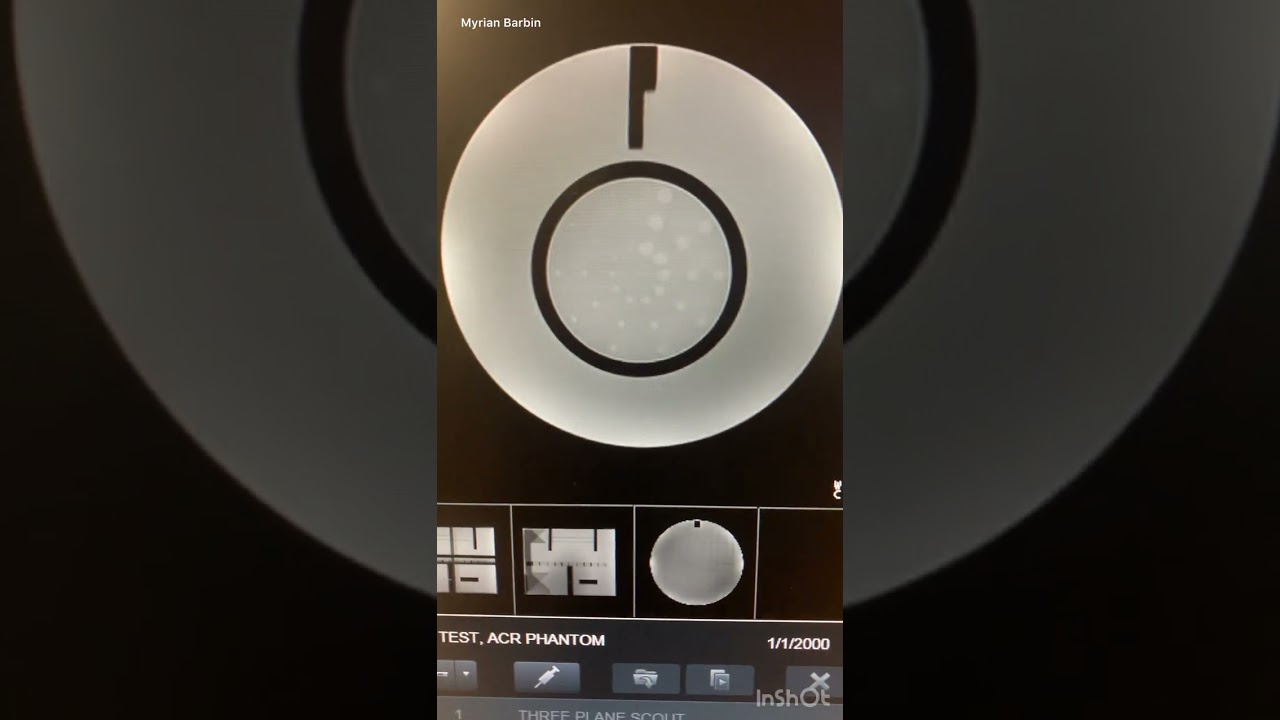 How To Perform QA/QC ACR Weekly Phantom in MRI - Part 1 